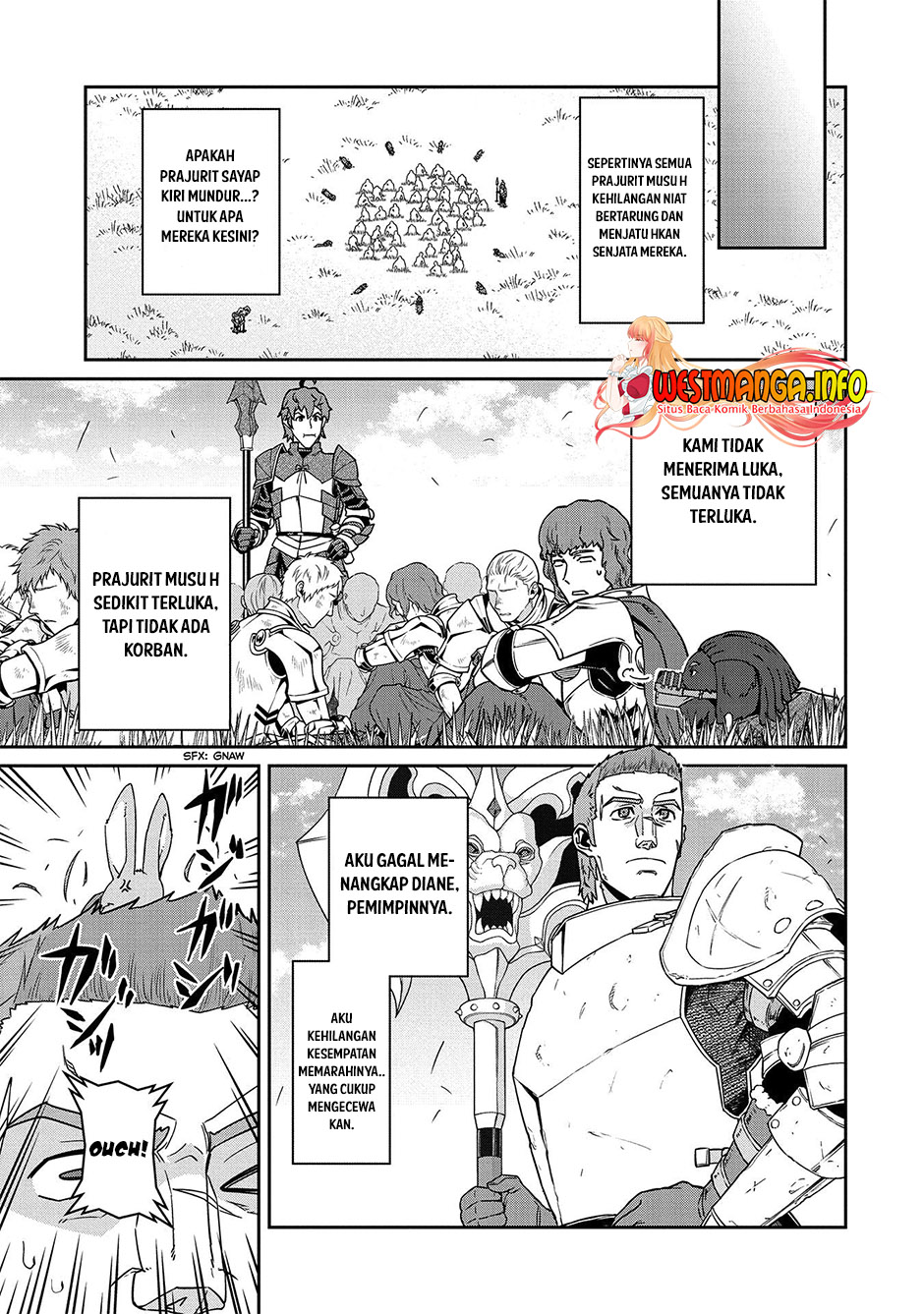 Ryoumin 0-nin Start no Henkyou Ryoushusama chapter 20